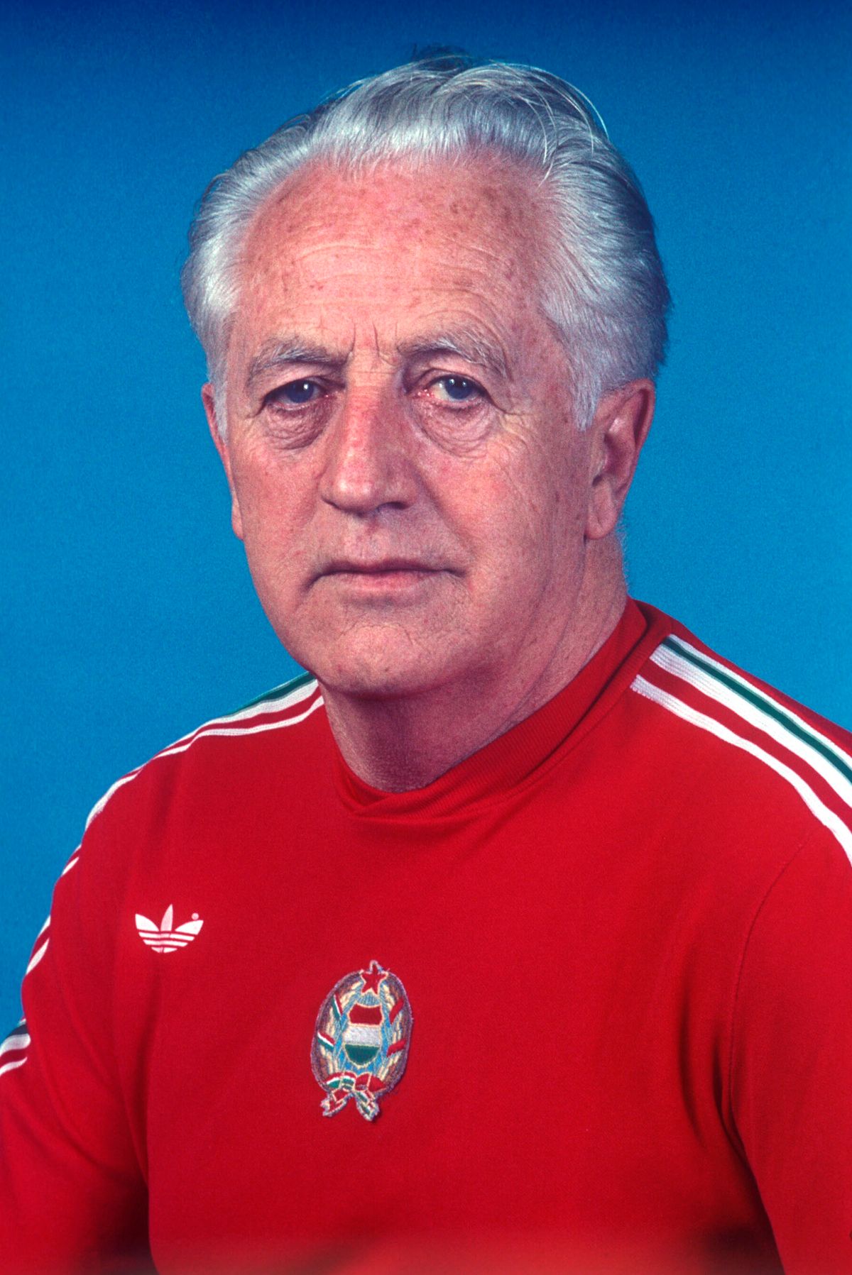 	Lajos Baróti	